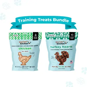 Training Treats Bundle