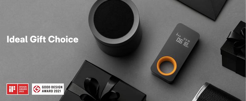 HOTO Laser Measuring Tool, Pocket-Size 98Ft Digital Laser Tape Measure ±2mm Accuracy, USB-C Rechargeable, OLED Display, Ft/M/in Unit Conversion, Real-time Data Sync, Cool Gadgets for Men & Home Use