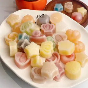 10+ Flavors Wax Bottle Candy – Edible Wax, Cute Designs, Refreshing Sweet Snack for Kids, Teens & Women of All Ages