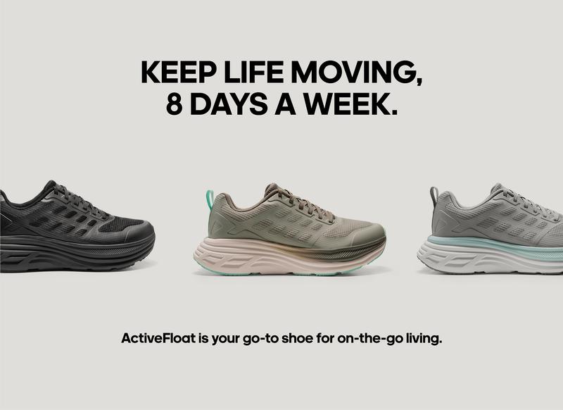 NORTIV 8 Men's Beige Comfortable Walking Running Tennis Shoes ActiveFloat Athletic Gym Workout Jogging Cushioning Sneakers with High-Rebound Midsole & Slip-Resistant Rubber Outsole