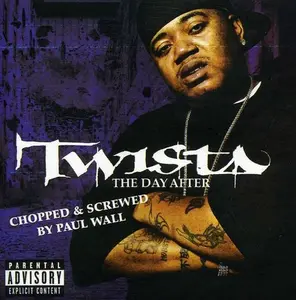 Twista - Day After  [COMPACT DISC - CD] Explicit, Chopped & Screwed