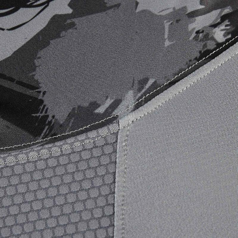 RODEEL 902 Long Sleeve Shirts Men UPF 50+ Sun UV Protection Lightweight Quick Dry Moisture Wicking Breathable Cooling Activewear for Outdoor Sport Gym Workout Hiking Camping Running Fishing Boating Construction Landscaping, Holiday Gift