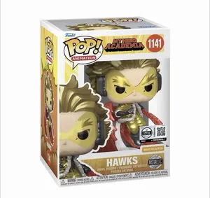 Funko Pop! My Hero Academia: Hawks #1141 (Limited Edition – 3500 Pieces)