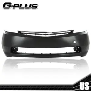 Fit For 04-09 Toyota Prius Sedan 04-09 Front Bumper Cover Fascia
