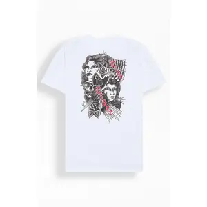 Brixton Men's Marquis T-Shirt - Multicolor