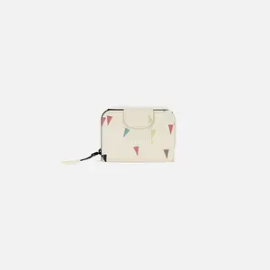 Barcelona | RFID Mini Wallet - Terrazzo Print