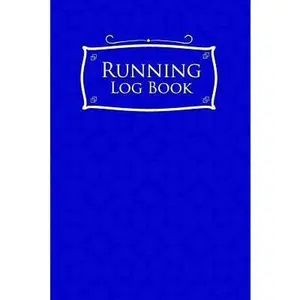 USED-Running Log Book: Runners Journal, Running Journal Template, Running Training Plan Template, Track Distance, Time, Speed, Weather, Calor by Publishing, Rogue Plus (Paperback)
