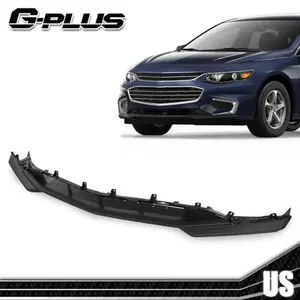 For 2016 2017 2018 Chevrolet Malibu Front Lower Bumper Cover Textured