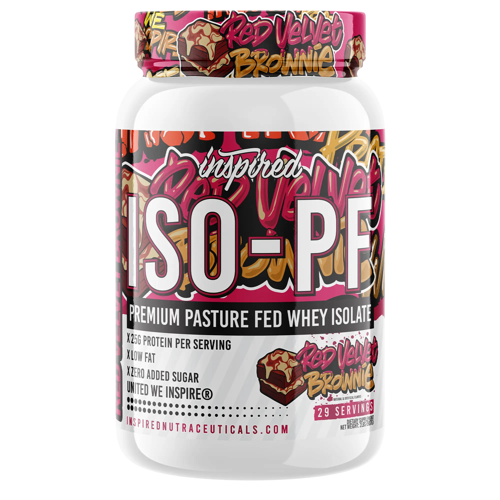 ISO-PF: Pasture Fed Isolate