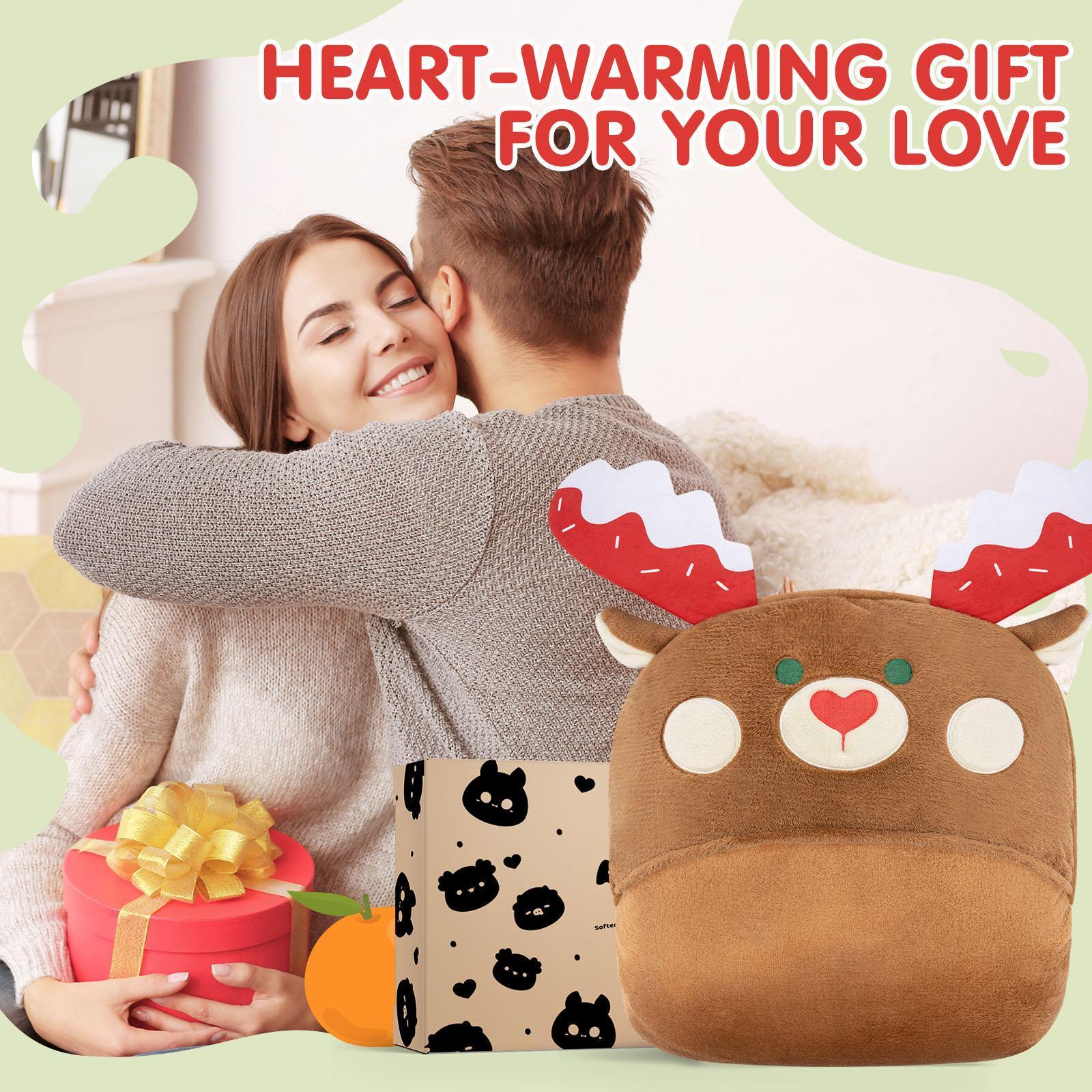 Wearable Hooded Blanket for Adults & Kids, Super Soft Plush Fleece & Sherpa Hoodie Throw Cloak, Cozy Warm Costume-Style Blanket, Multiple Designs