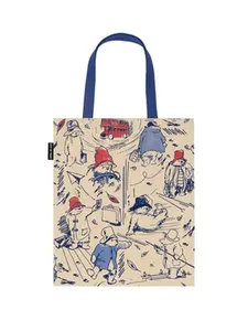 Paddington Bear Tote Bag -- Out of Print, Undefined