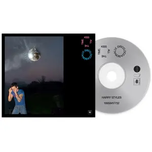 Harry Styles - Kiss All The Time. Disco, Occasionally.  [COMPACT DISC - CD]
