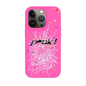 P*nk Spider Case (Pink) by The Case Market| Streetwear Inspired| Durable and Water Resistant