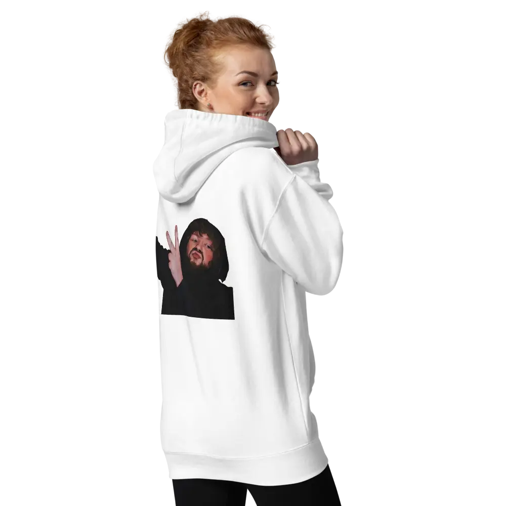 CaseOh Horror Nights Hoodie - Surviving Streams in Style