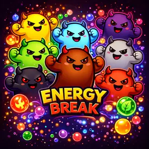 ENERGY BREAK - 36 Pack Perfect Order BB