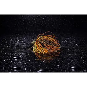 Hag's Tungsten Tsunami All-Around Jig - 1/2 Bama Craw