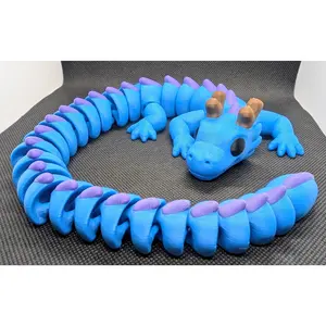 3D Printed Dragon, Custom, Large, Fidget