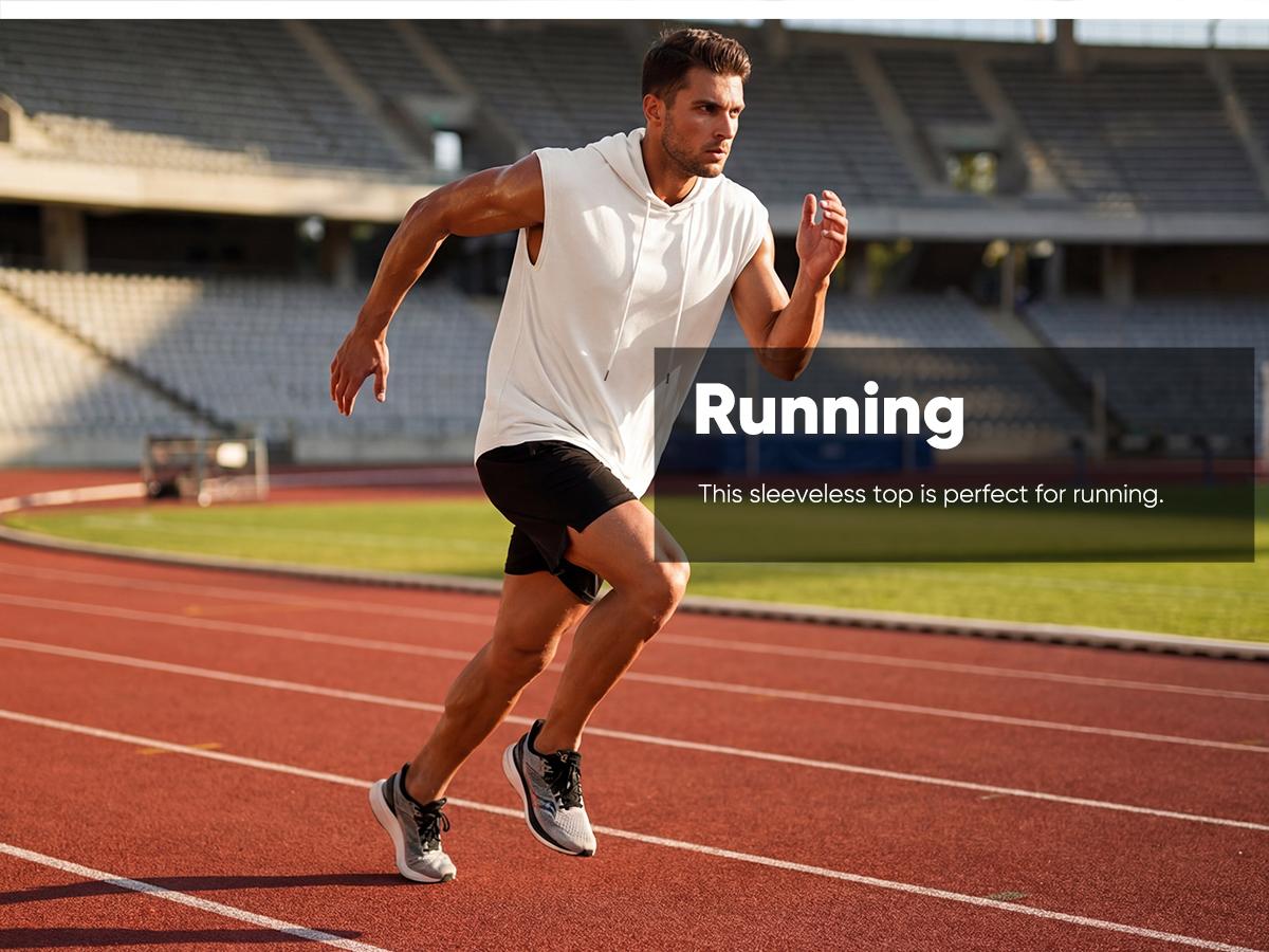 JMIERR Men's Drawstring Hooded Shirts - Casual Loose Fit Cotton Hoodies Tee Shirt for Daily Wear JMIERR Men's Drawstring Hooded Shirts - Casual Loose Fit Cotton Hoodies Tee Shirt for Daily Wear