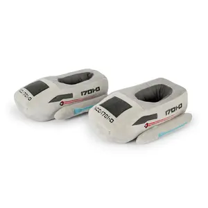Star Trek: The Next Generation Shuttlecraft 3D Slippers For Adults