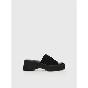 Therapy Nawty Sandals Black
