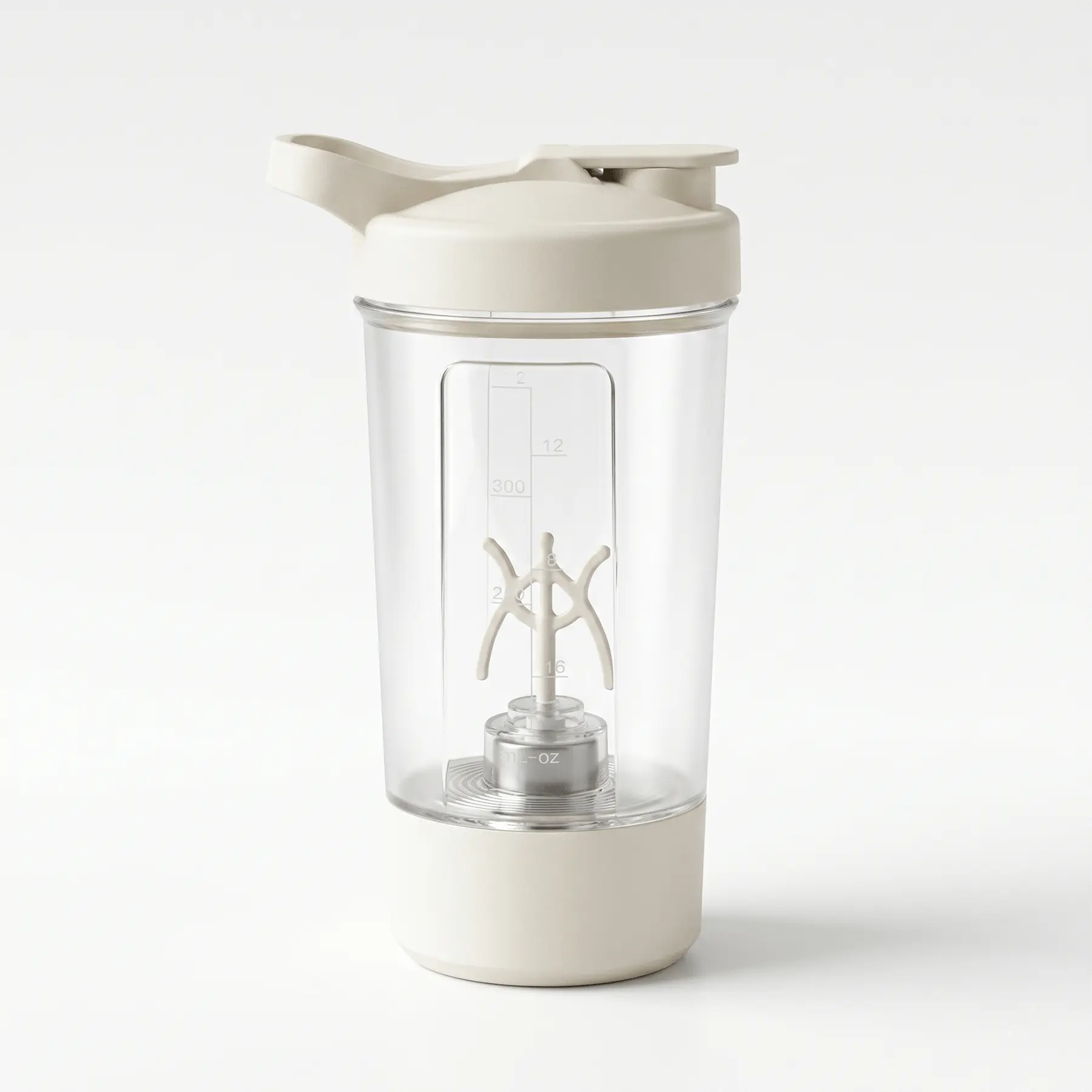 Electric Protein Shaker Bottle - 13.5oz USB-C Rechargeable Automatic Self-Stirring Mug, High-Speed Vortex Mixer for Gym Use, BPA-Free Leak-Proof Aesthetic Design Gift for Boyfriend, Birthdays, Sibling, Charge Once, Use For A Month