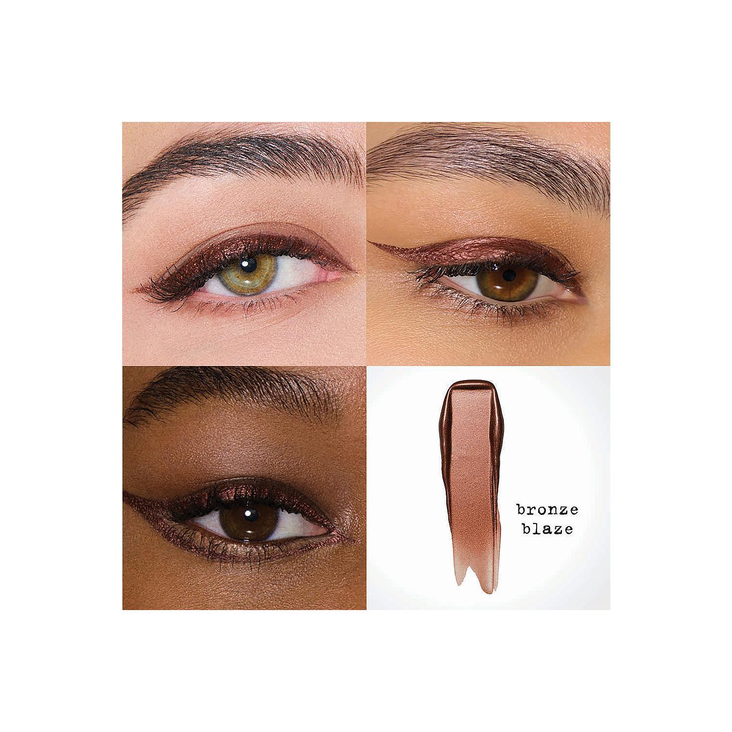 Stila Stay All Day InkWear Liquid Eye Liner in Bronze Blaze