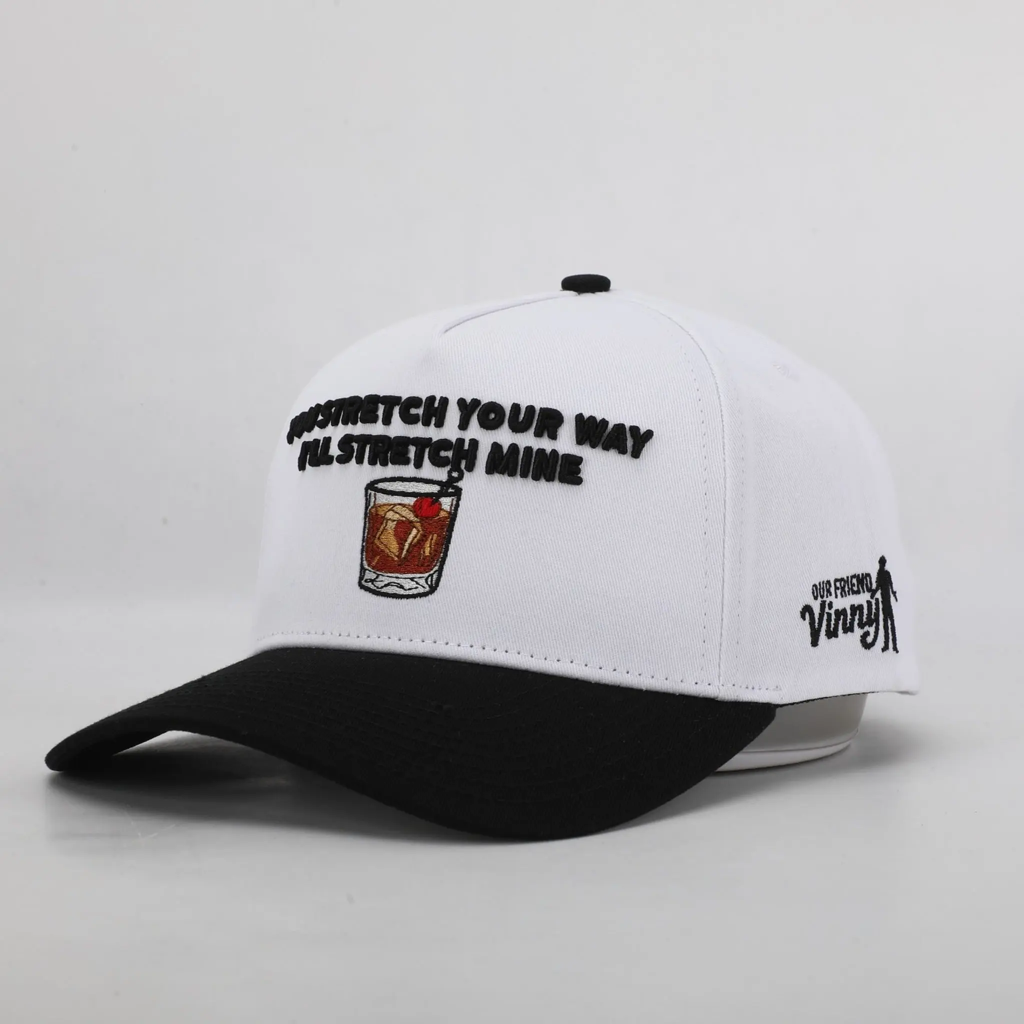 You Stretch Your Way Hat