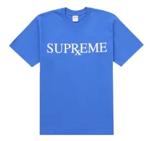 Supreme RX Tee Royal - L, XL, XXL