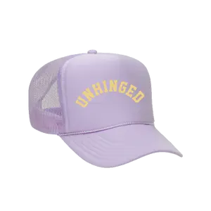 Unhinged Trucker Hat