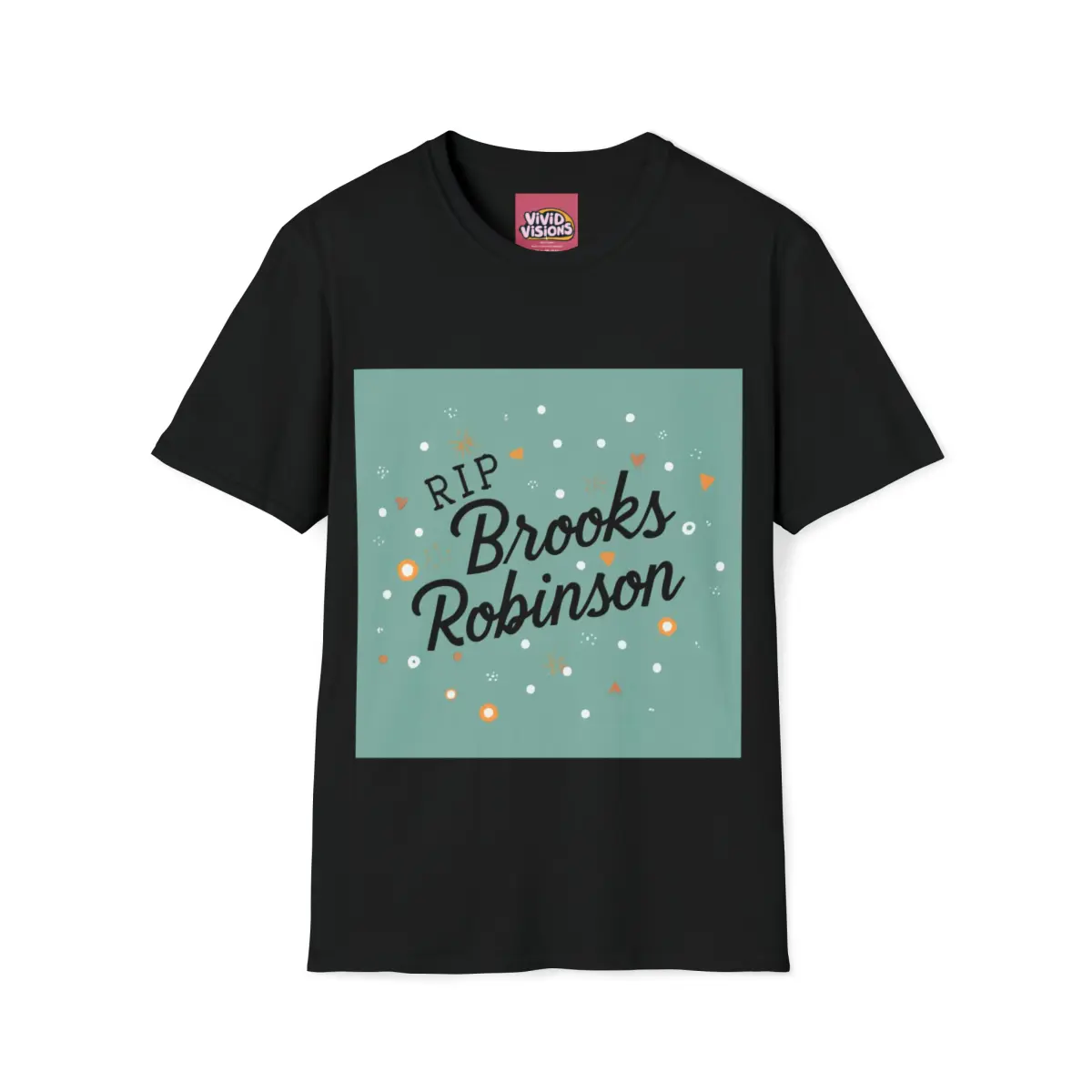 Brooks Robinson Tribute T Shirt, Orioles T-Shirt, Vintage T-Shirt, Unisex Orioles T-Shirt, Retro Baltimore T Shirt, Baltimore T Shirt