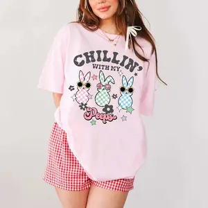 Easter Peeps T-shirt, Hello Spring Tshirt,  Funny Kids Easter Tee, Cute Bunny Tee, My Peeps Shirt, Easter Bunny Shirt E
