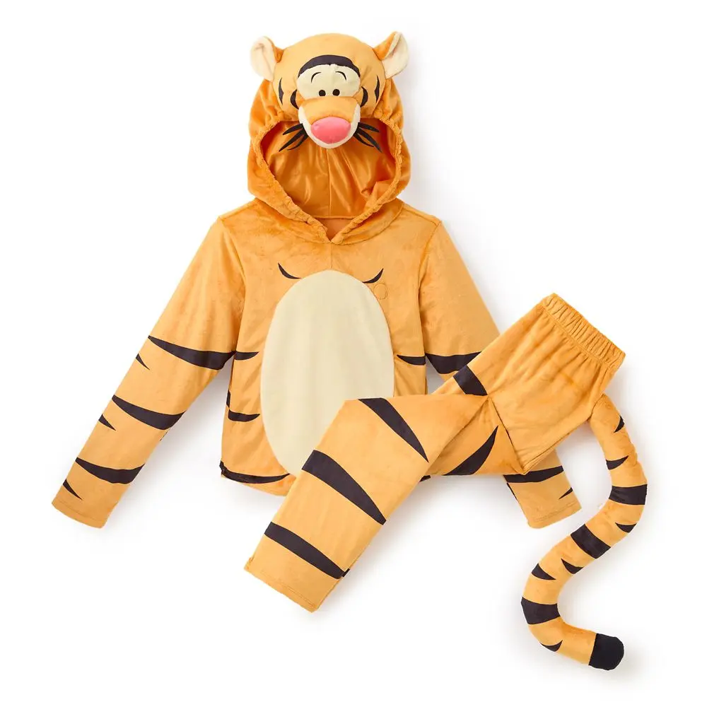 Disney Store Tigger Costume with Sound for Kids – Winnie the Pooh