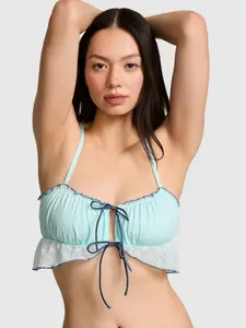 GRWPINK™ Flutter Bralette
