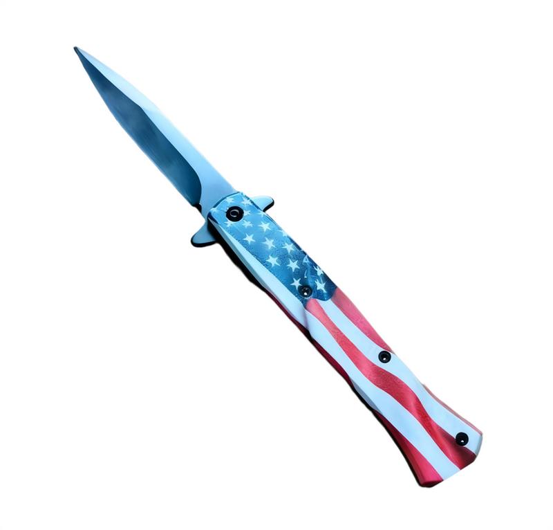 Car Safety Tactical Pocket Knife for Men EDC Tool - Serrated Sharp 3.5" Blade - Spring Assisted Folding Knives - Hunting Camping with Wire Cutter Glass Breaker - Best Gift Idea for Men Women HB 207 Survival Tools Survival Gear knife pocket self defense