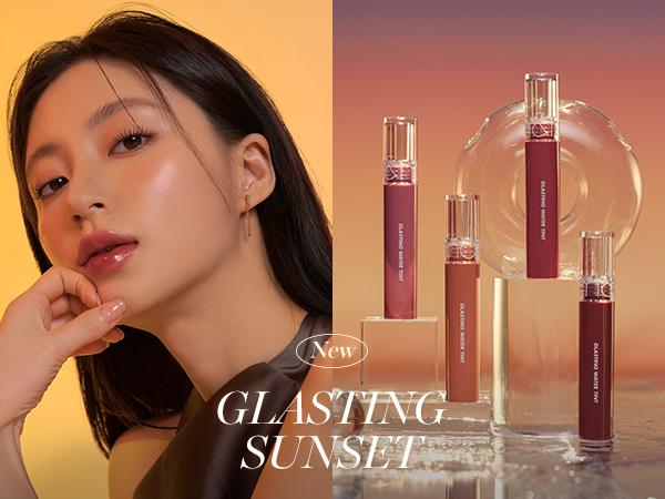 [rom&nd Official Shop] rom&nd Glasting Water Tint 4g