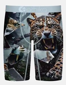 ETHIKA Shatter Cat Staple Mens Boxer Briefs