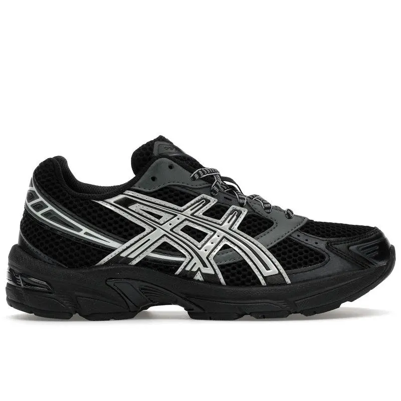 ASICS Men's Gel-1130 Black Glacier Grey Running Shoes, from StockX