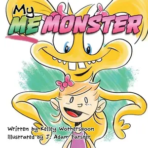 USED-My Me Monster by Wotherspoon, Kelley (Paperback)