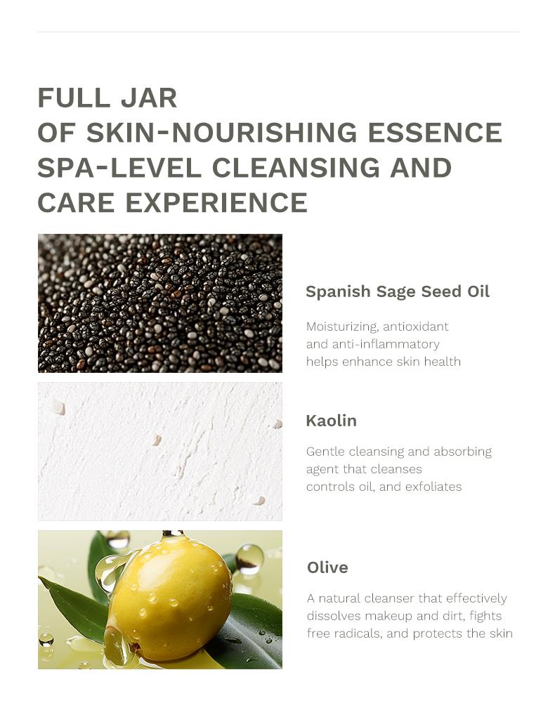 [Daily] APoEM Replenish Cleansing Balm - 150ml | Three-in-One Deep Cleansing Gentle Makeup Remover - Vegan Ecofriendly Family-Use, TikTokShopBlackFriday Stock Up