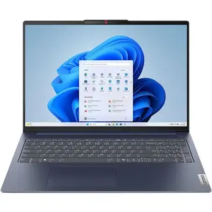 Lenovo IdeaPad Slim 5 16IRH10R 16" Laptop Computer - Intel 10-Core 7 240H(Beat Ultra 7 255U); 16/32/64GB RAM,1/2TB SSD;Windows 11 Home,for Business&Student