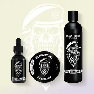 BEARD STARTER KIT