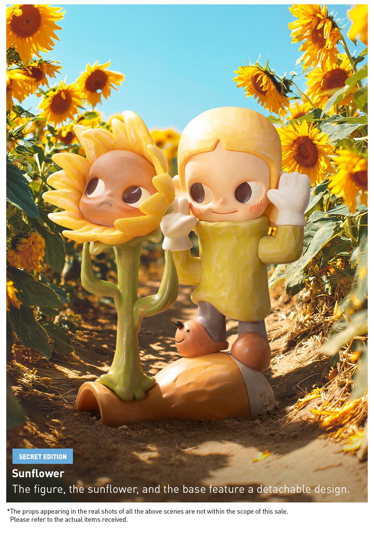 POP MART Zsiga Take It Slow Series Figures