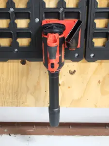 Packout Wall Mount for Milwaukee 0852-20 M12 Blower to Packout Wall Plate