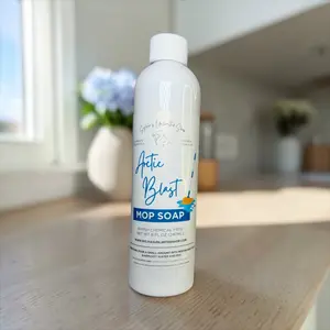 Arctic Blast All Natural Mop Soap