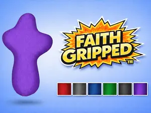 faithgripped cross