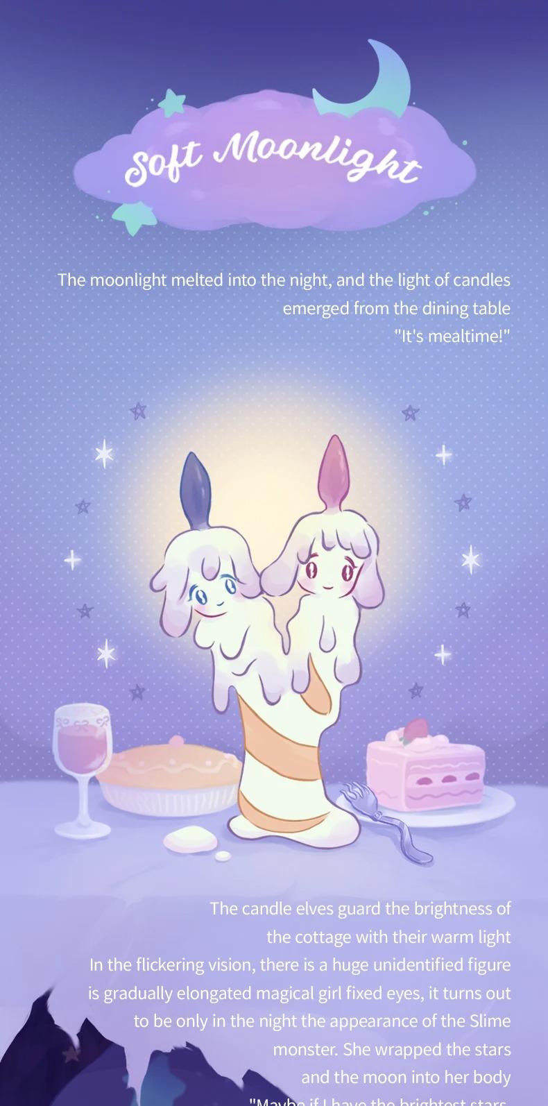 [FINDING UNICORN] 【Live Unboxing】AAMY The Magicians Story Series Cute Figures Desktop Ornament Collectible Toys Birthday Gifts  Christmas Gifts