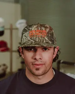 Buck Around And Find Out - Camo Cap
