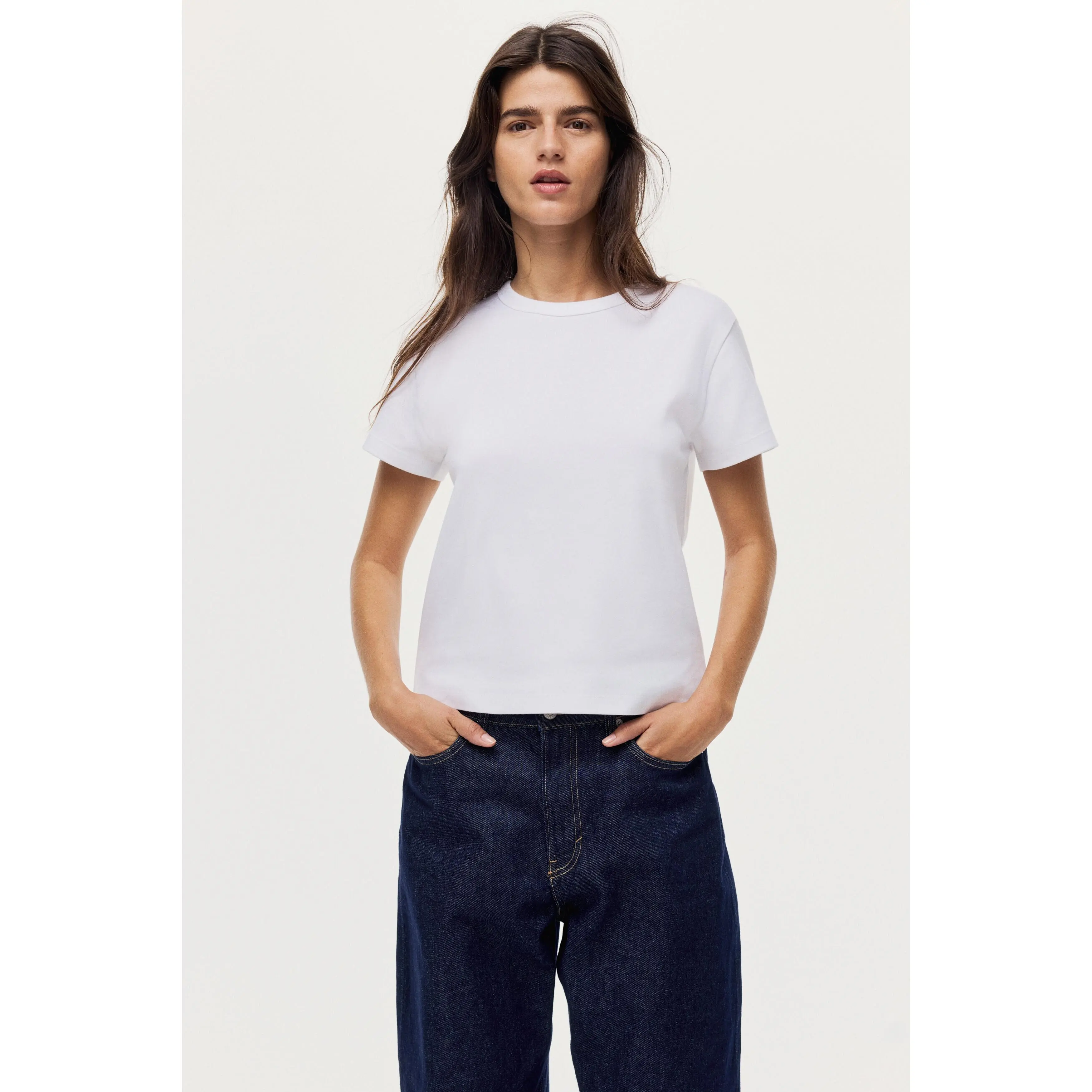 H&M Cotton T-shirt H&M Cotton T-shirt