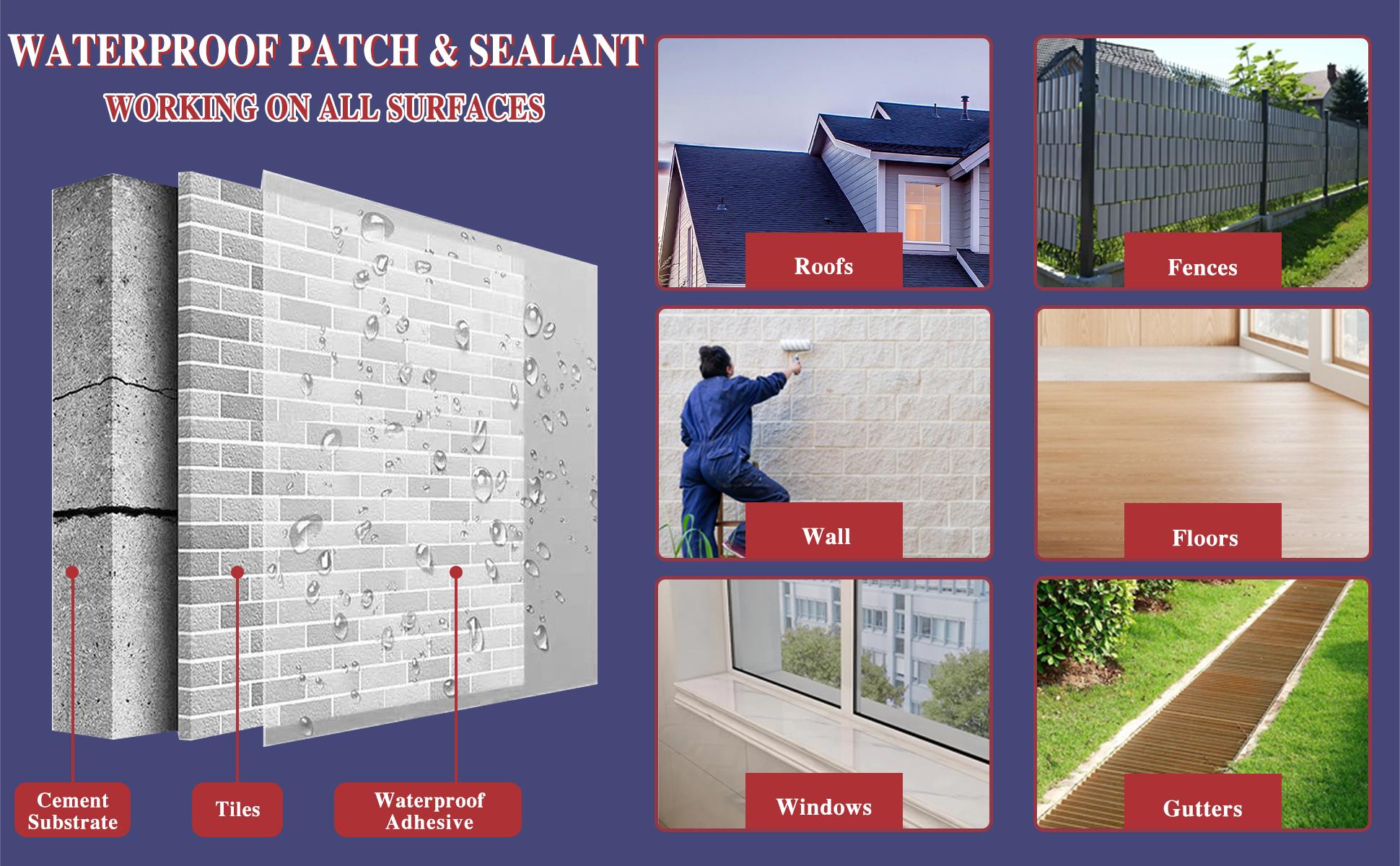 Archi Republic Clear Waterproofer - Highly effective waterproofing coating that protects your building from water, long lasting and easy to use on a wide range of surfaces. Archi Republic Clear Waterproofer - Highly effective waterproofing coating that protects your building from water, long lasting and easy to use on a wide range of surfaces.