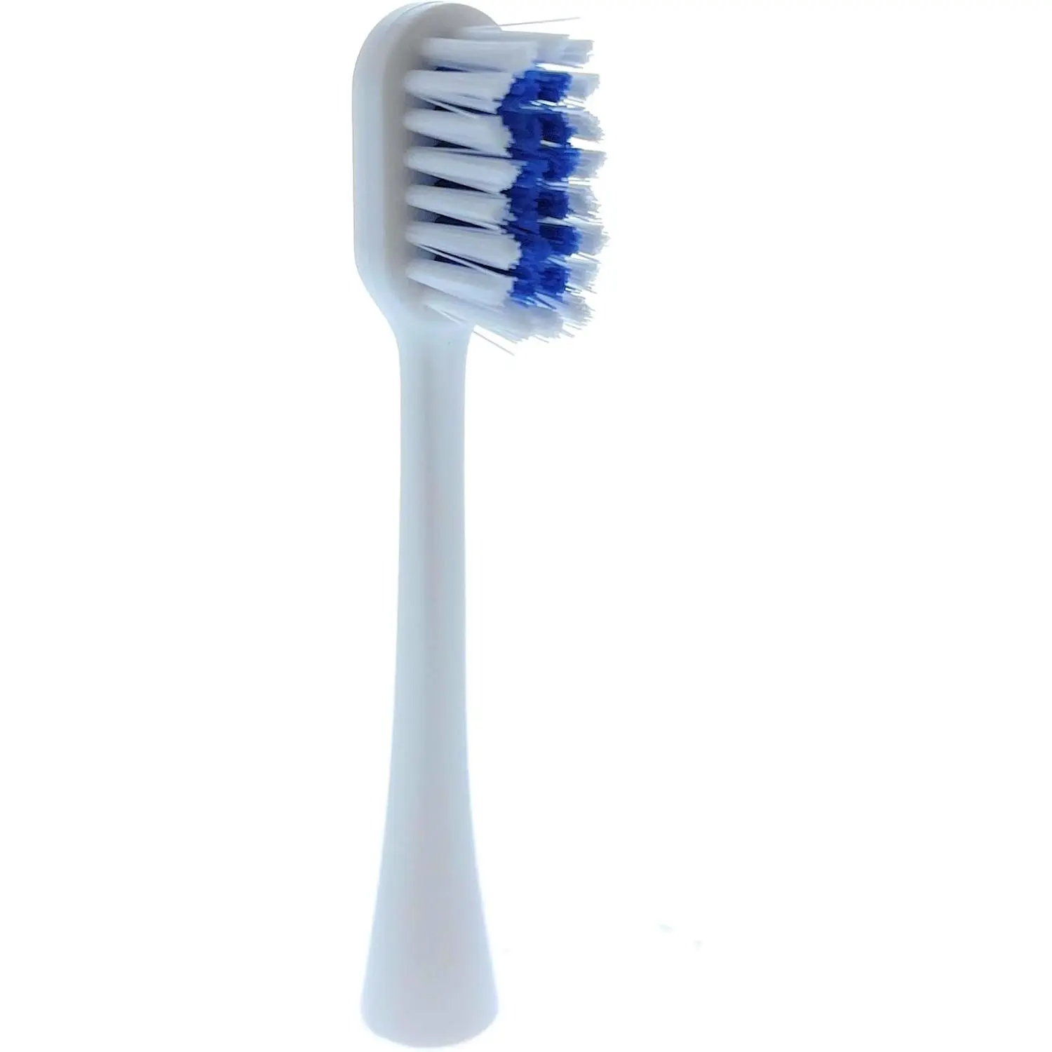Go Plus Sonic Toothbrush Replacement Brush Heads  - Set of 2 (two)